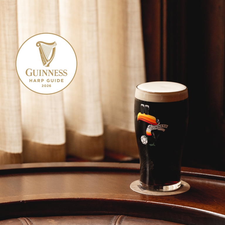 Guinness Harp Award 2026