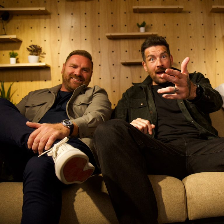 Andy Goode & Jim Hamilton