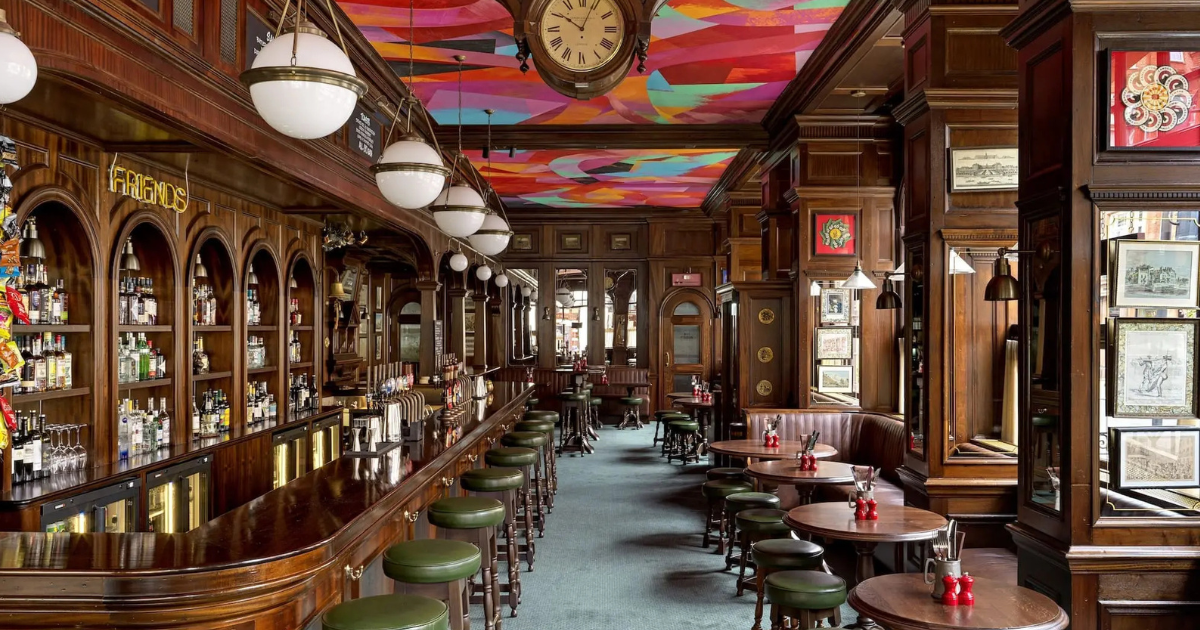 The Audley